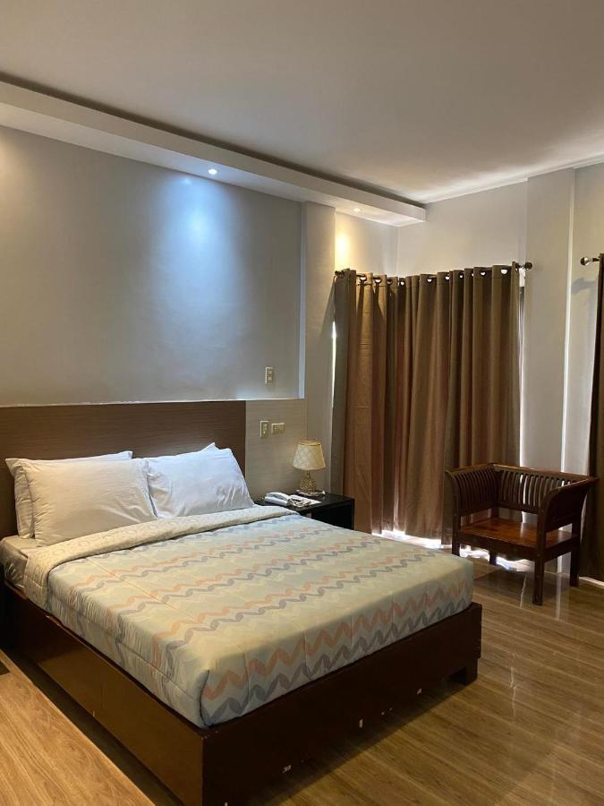 Casa De Espanola Hotel And Resort Aritao Εξωτερικό φωτογραφία