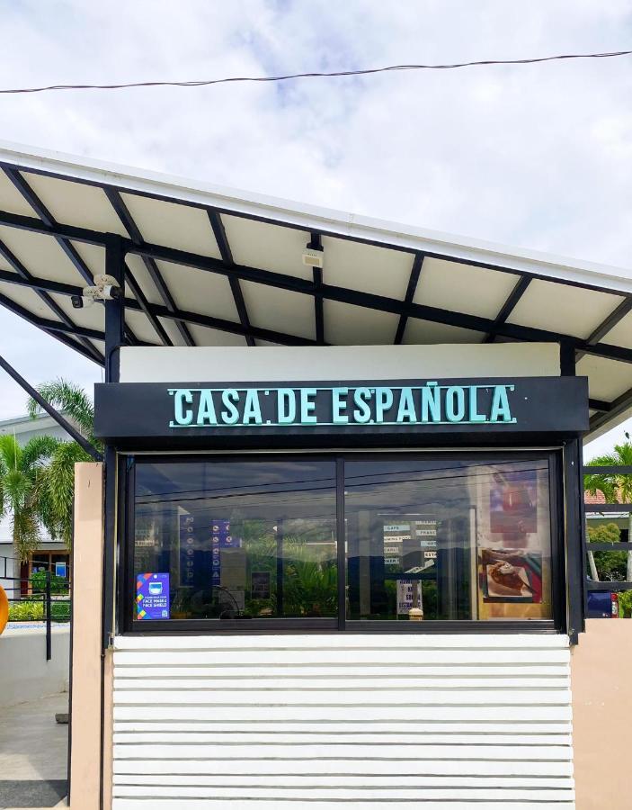 Casa De Espanola Hotel And Resort Aritao Εξωτερικό φωτογραφία
