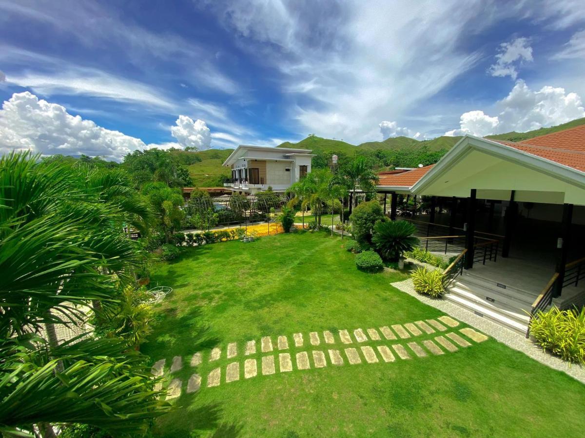 Casa De Espanola Hotel And Resort Aritao Εξωτερικό φωτογραφία
