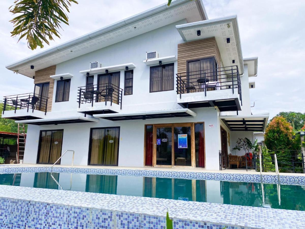 Casa De Espanola Hotel And Resort Aritao Εξωτερικό φωτογραφία