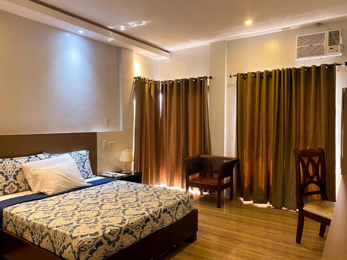 Casa De Espanola Hotel And Resort Aritao Εξωτερικό φωτογραφία