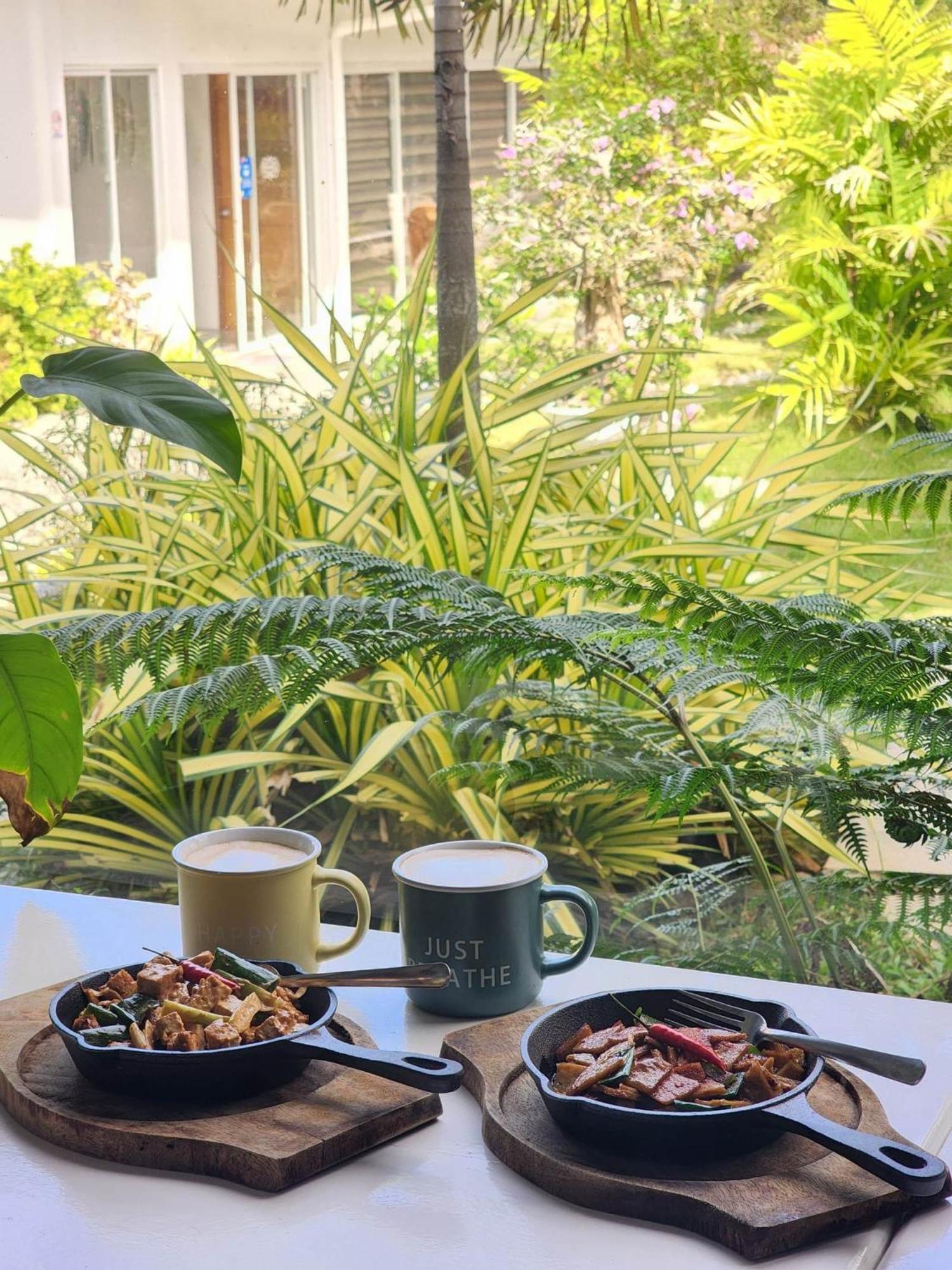 Casa De Espanola Hotel And Resort Aritao Εξωτερικό φωτογραφία