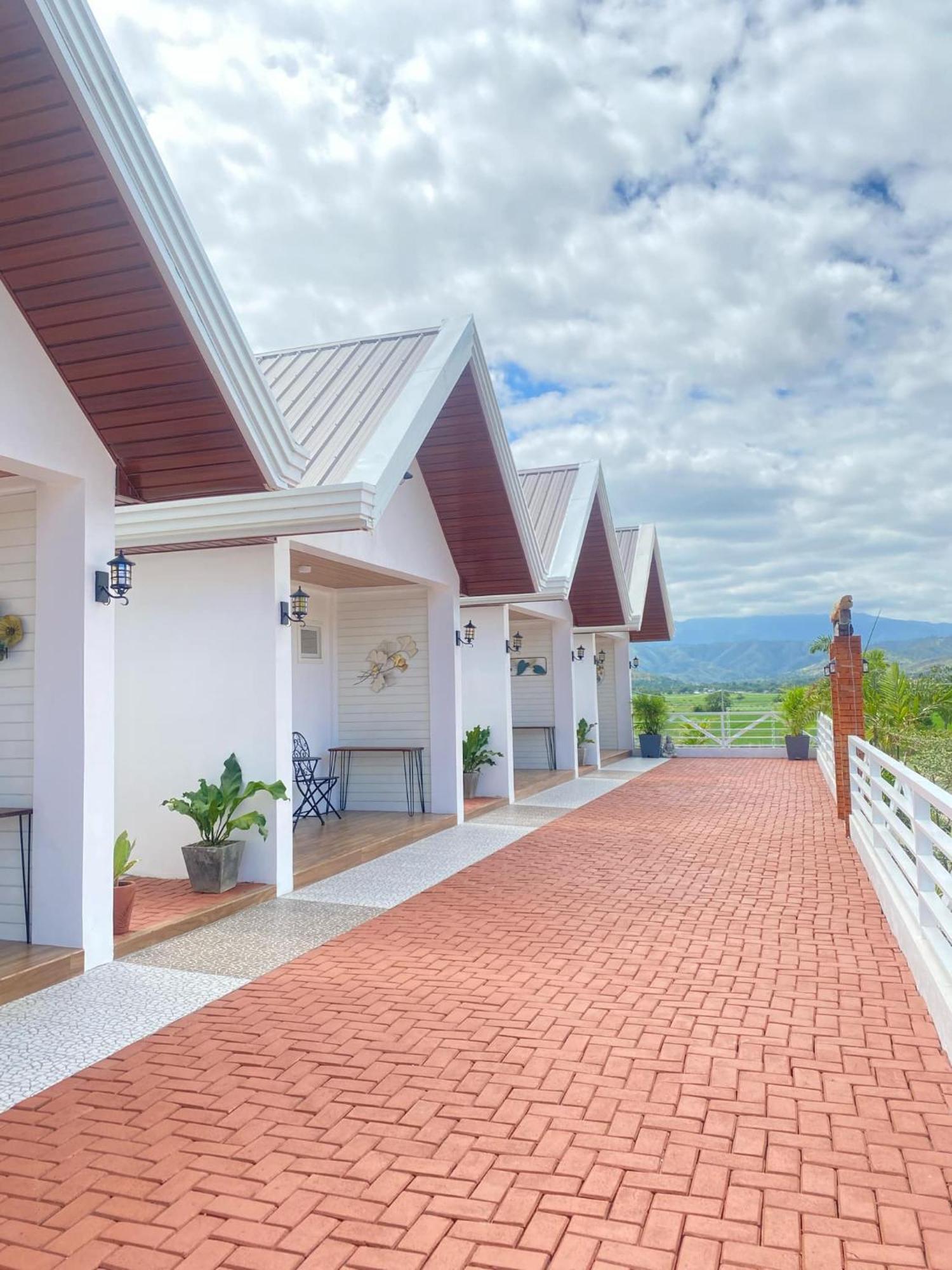 Casa De Espanola Hotel And Resort Aritao Εξωτερικό φωτογραφία