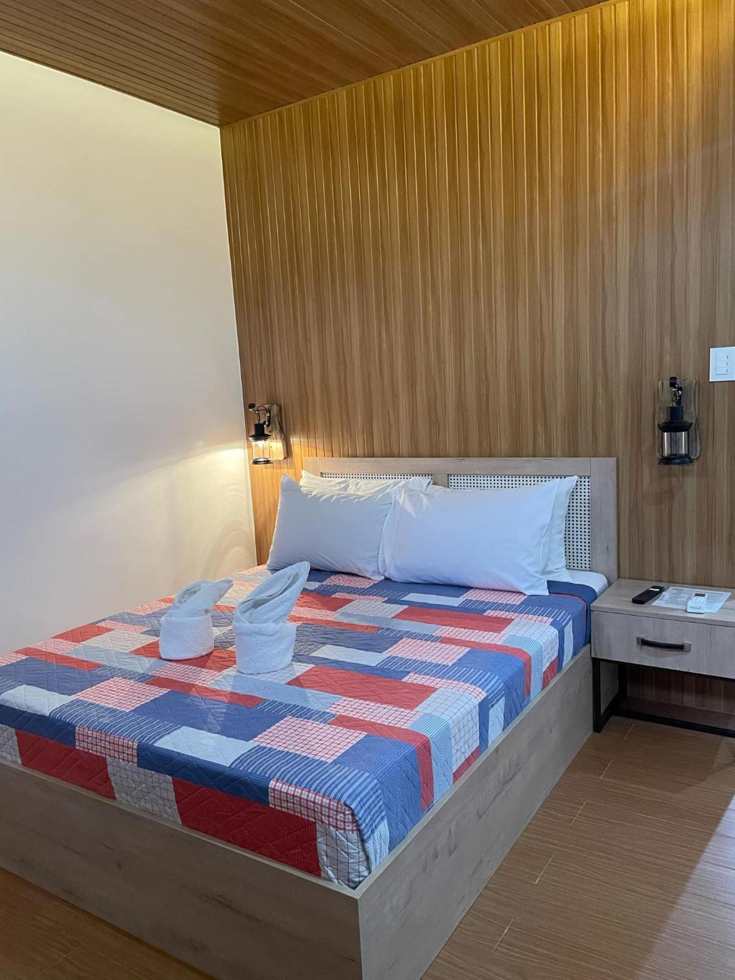 Casa De Espanola Hotel And Resort Aritao Εξωτερικό φωτογραφία