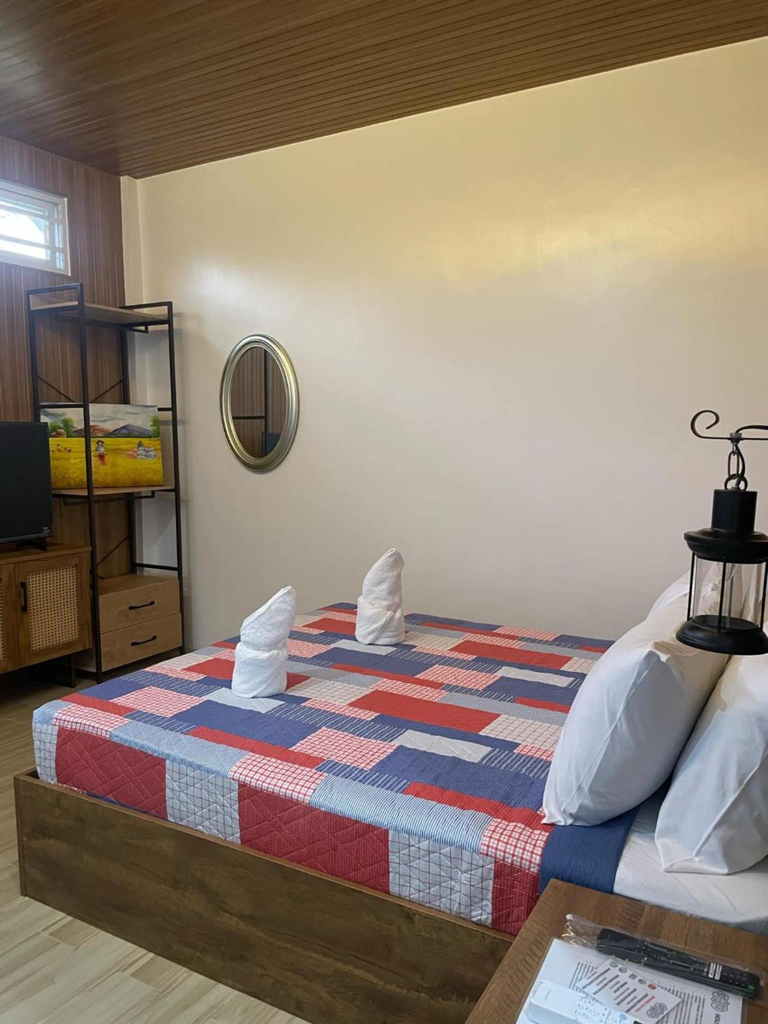 Casa De Espanola Hotel And Resort Aritao Εξωτερικό φωτογραφία